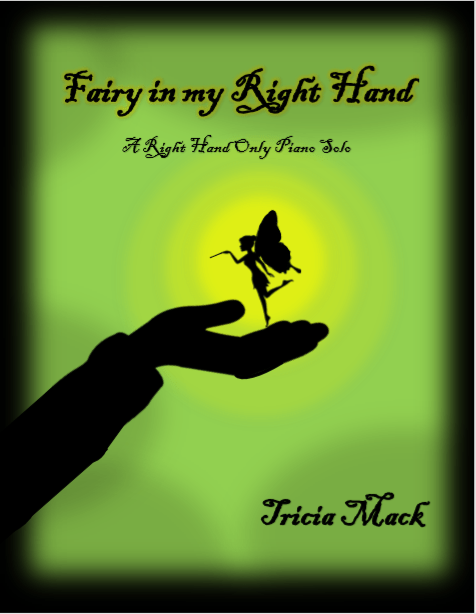 Fairy in my Right Hand Cover